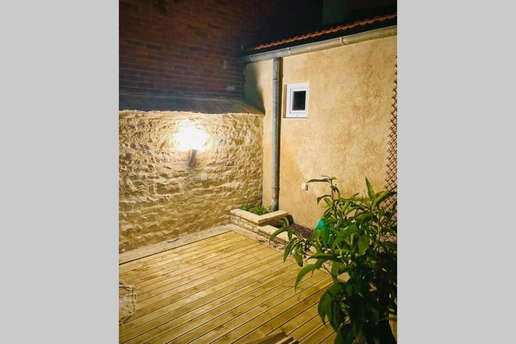 Maison Proche Centre-Ville Dijon Bagian luar foto