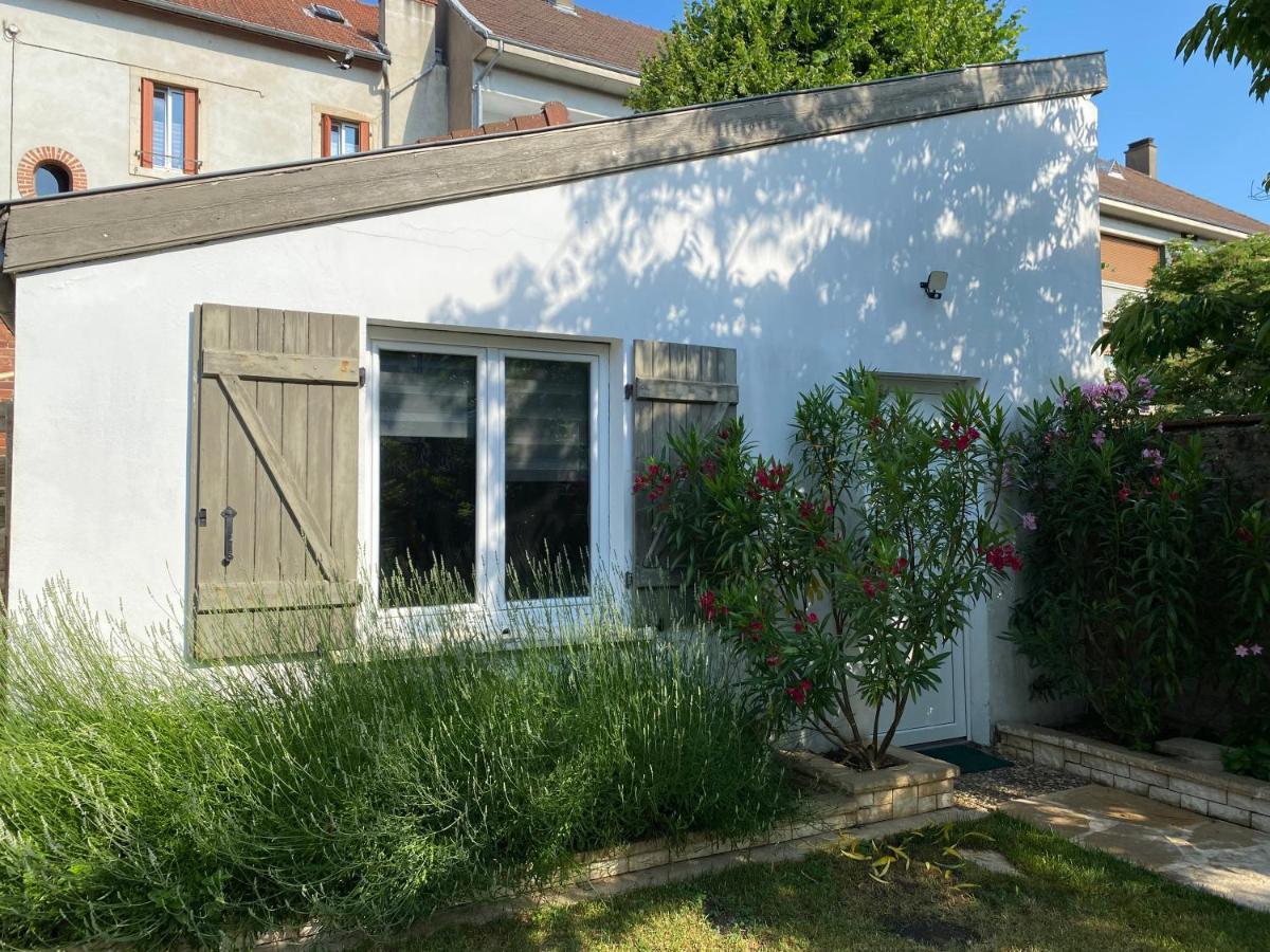 Maison Proche Centre-Ville Dijon Bagian luar foto